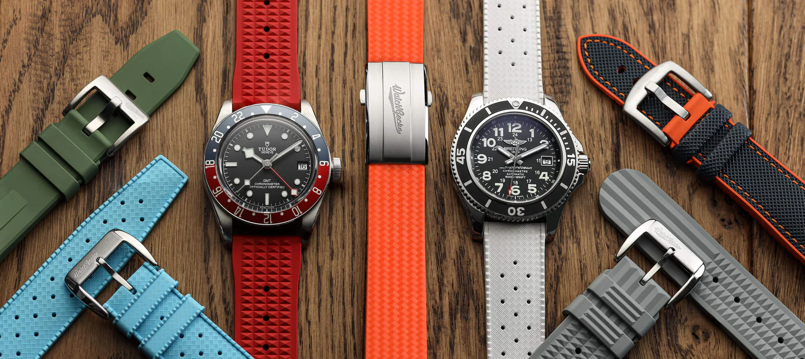 Elevate Your Timepiece's Signature Style